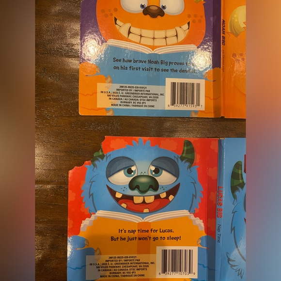 9 Children's Board Books | Social Emotional Learning | Positive Inspiration - Picture 7 of 13